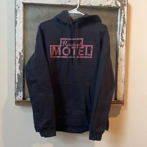 Rosebud Motel Men’s Hoodie Sz Large